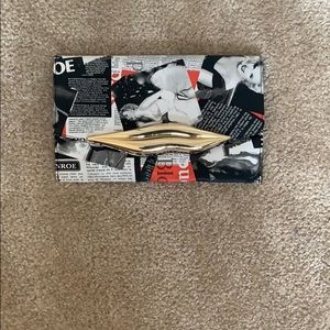 Marylin Monroe Clutch